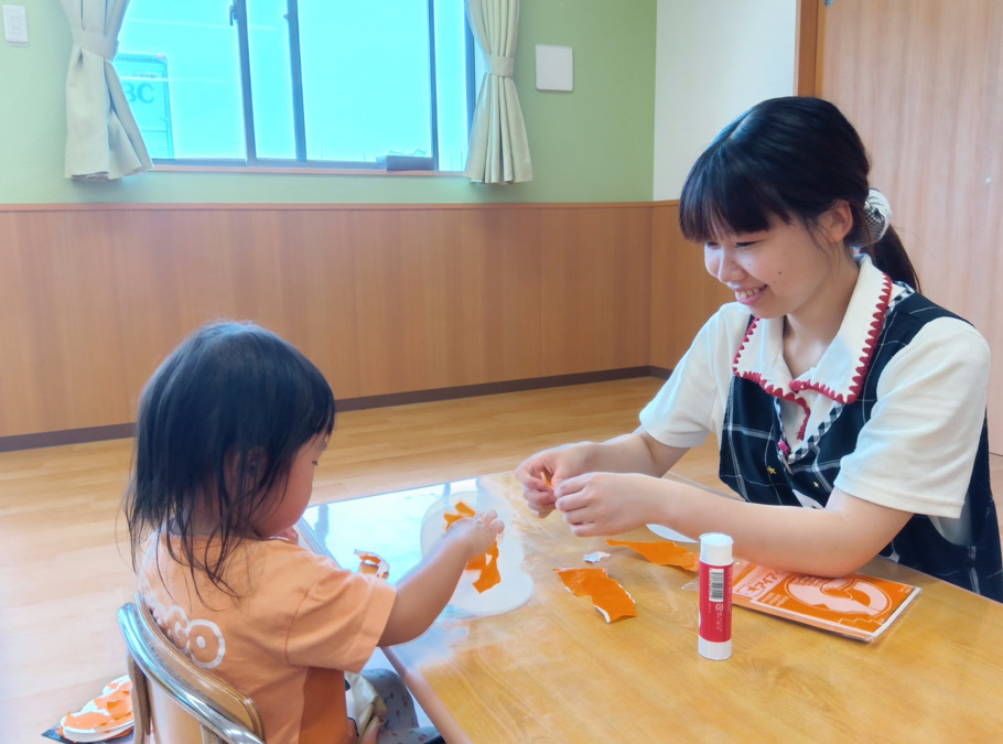 川口安行まりーな保育園（保育士の求人）の写真5枚目：
