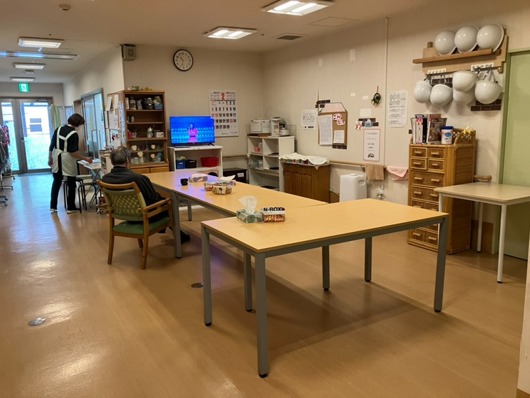 アースデイサロン小諏訪(介護職/ヘルパーの求人)の写真5枚目: