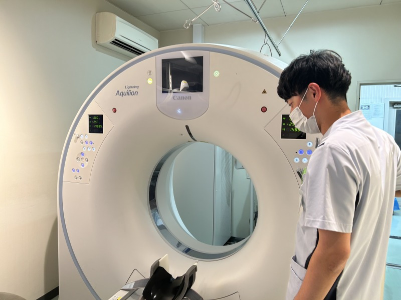 あさひ病院(診療放射線技師の求人)の写真3枚目: