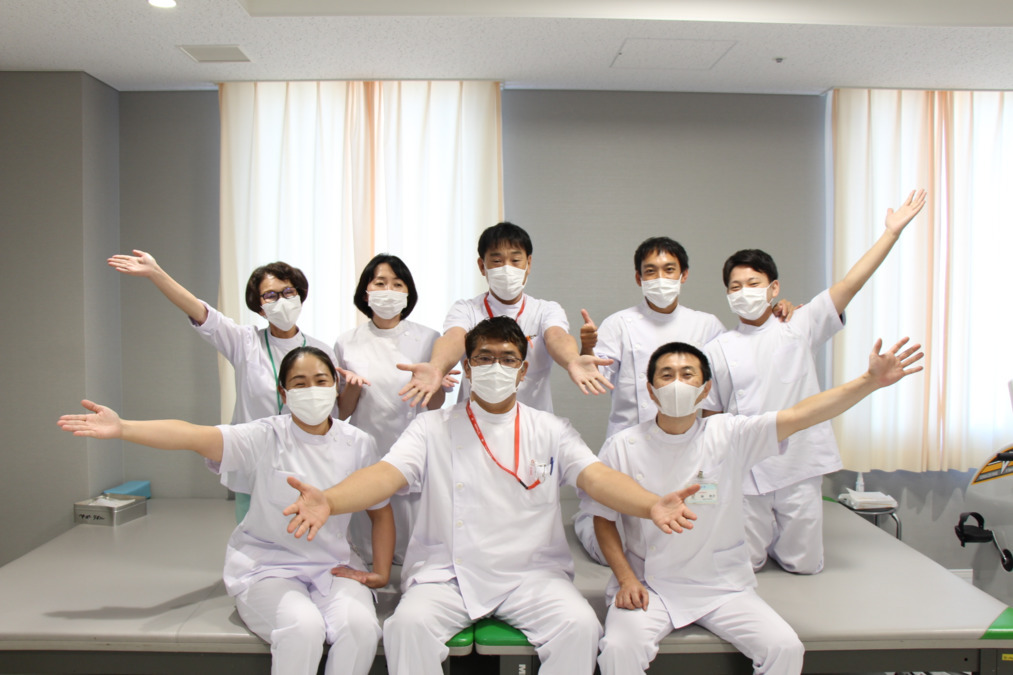 小牧第一病院（作業療法士の求人）の写真2枚目：働きやすい職場で勤続年数の長さも自慢です☆