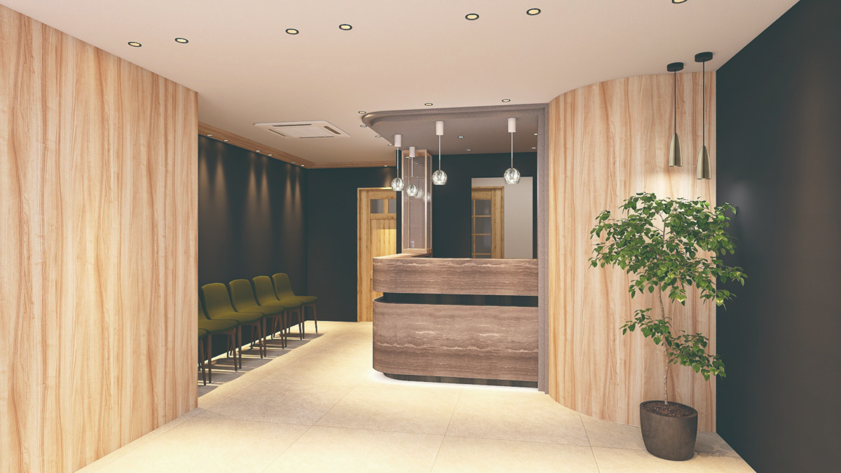 谷町6丁目おとなこども歯科・矯正歯科の写真