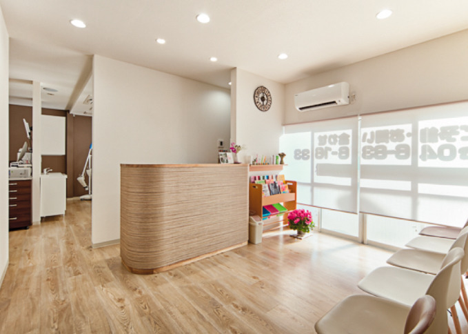 佐原デンタルクリニックの写真3枚目：