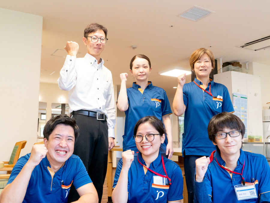 住宅型有料老人ホームピースフリー枚方（介護職/ヘルパーの求人）の写真2枚目：
