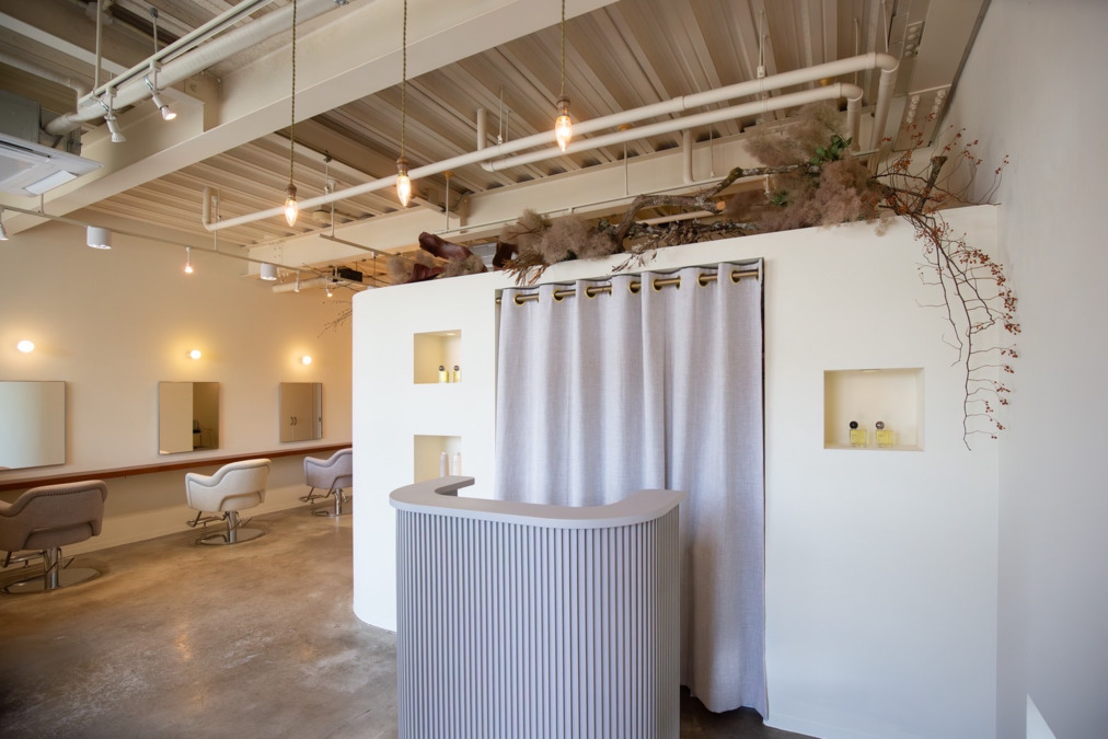 Mintleaf 田中店【2025年07月01日オープン】(美容師の求人)の写真3枚目: