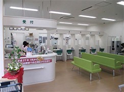 栗林公園前薬局(薬剤師の求人)の写真: