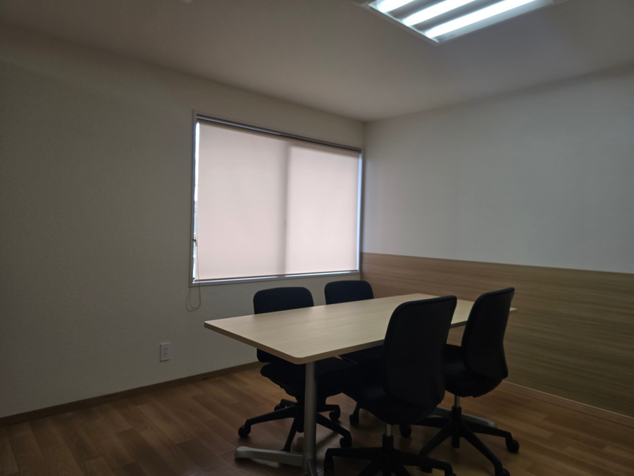 ブロッサムジュニア横浜南山田教室【2026年02月01日オープン予定】(児童指導員/指導員の求人)の写真15枚目:2F応接室です。