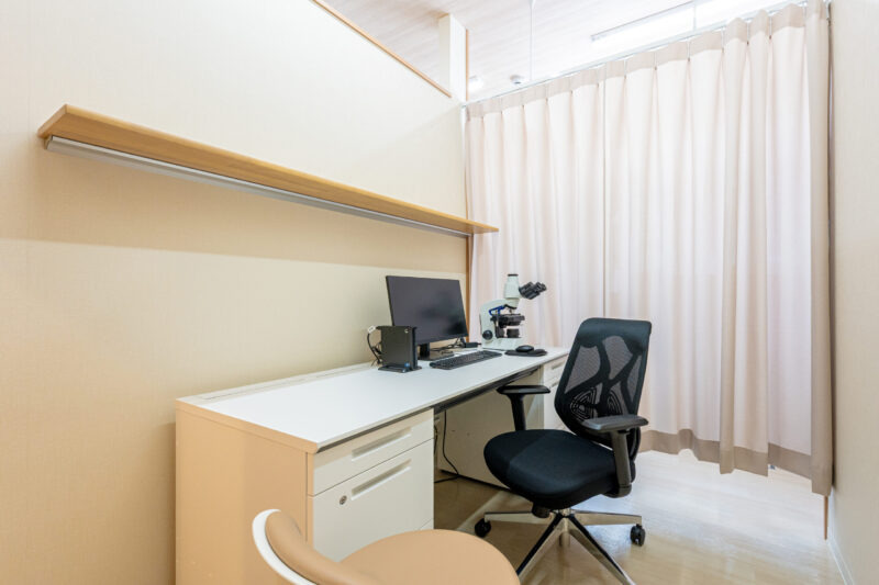 皮フ科ふじけん【2025年08月01日オープン】(医療事務/受付の求人)の写真2枚目: