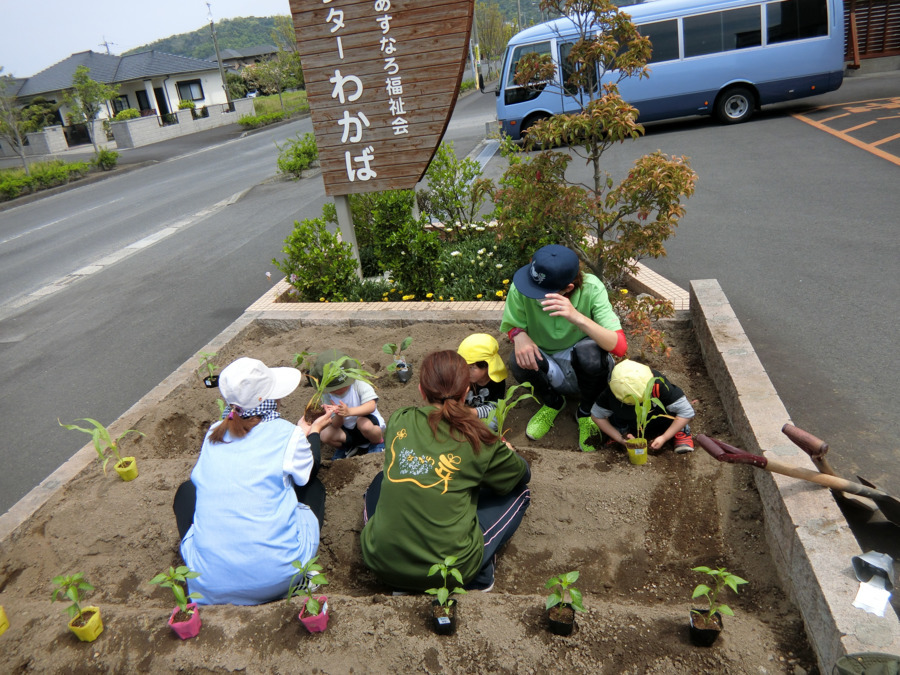 総合支援センター　わかば（児童指導員/指導員の求人）の写真5枚目：