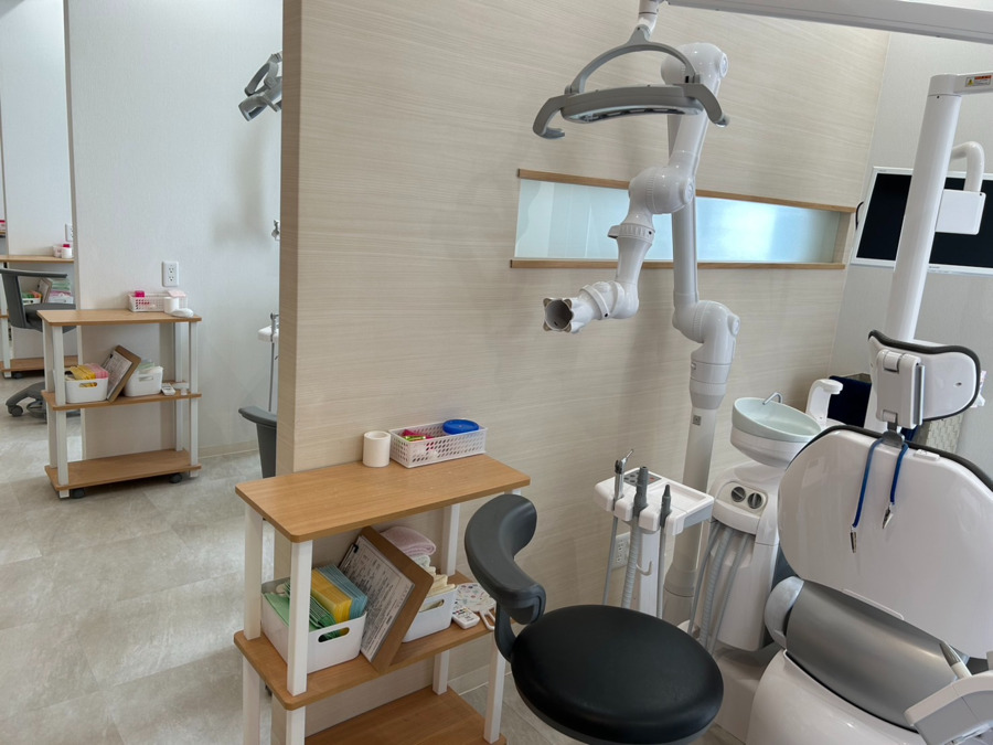 杜ノ丘デンタルクリニック(歯科衛生士の求人)の写真2枚目:
