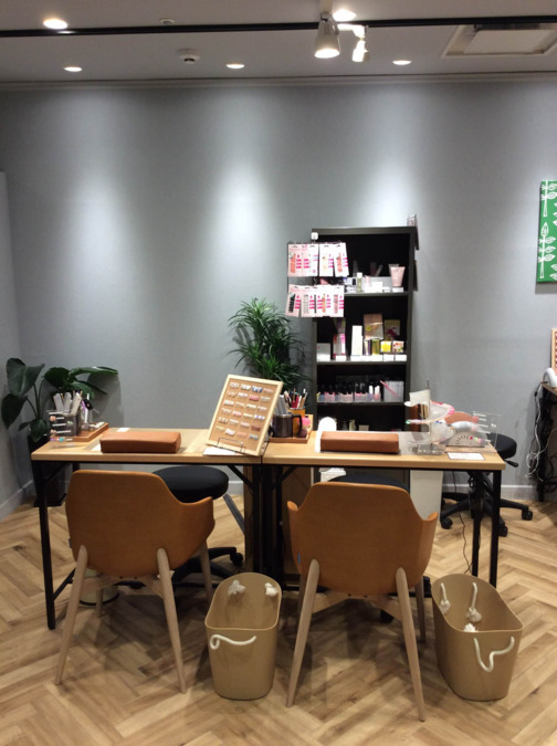 MANICURE HOUSE 舞浜イクスピアリ店【2022年12月02日オープン予定】(ネイリストの求人)の写真: