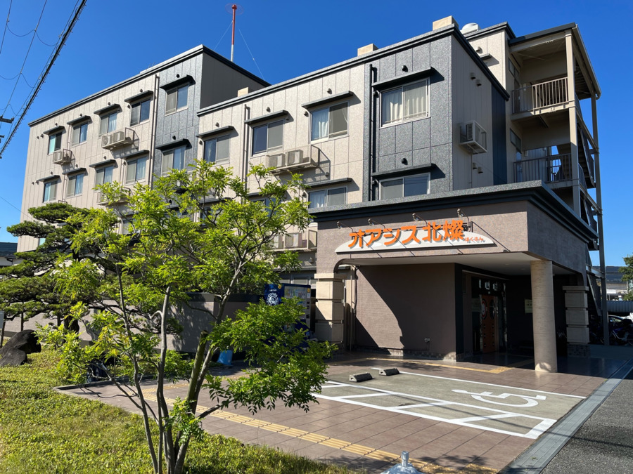住宅型有料老人ホーム オアシス北燦の写真