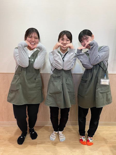 ぽかぽか保育園 豊田園の写真2枚目：ぽかぽか保育園の職員は皆仲良し♡新しいことにトライできる環境です。