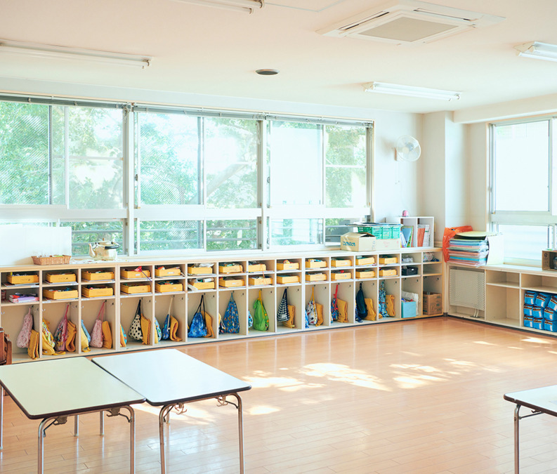 桃山幼稚園（保育補助の求人）の写真5枚目：