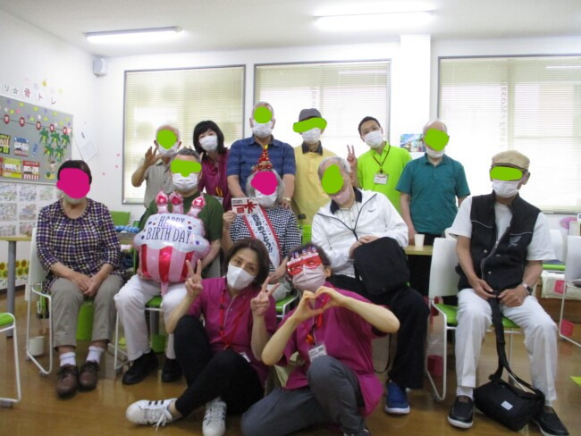 通所介護施設リハビリ特化型カラダラボ宮城野の写真8枚目：