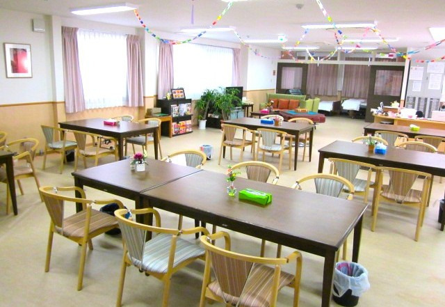 コミュニティ倶楽部咲楽（介護職/ヘルパーの求人）の写真3枚目：