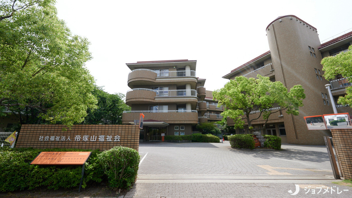 介護老人保健施設聖和苑の画像