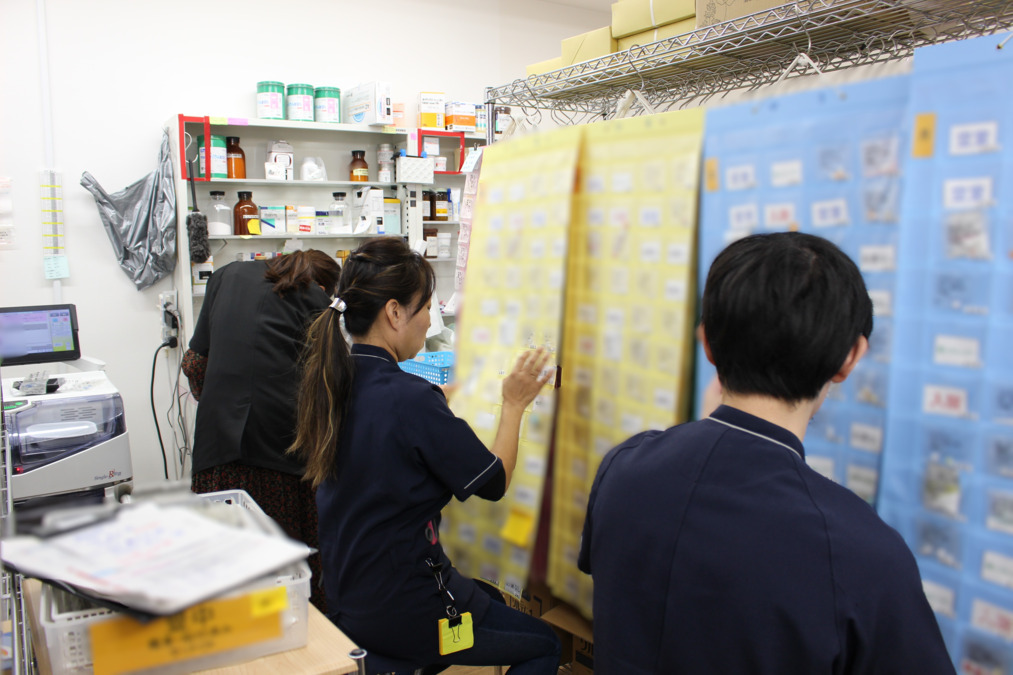 メディケア薬局十三店（調剤事務の求人）の写真3枚目：