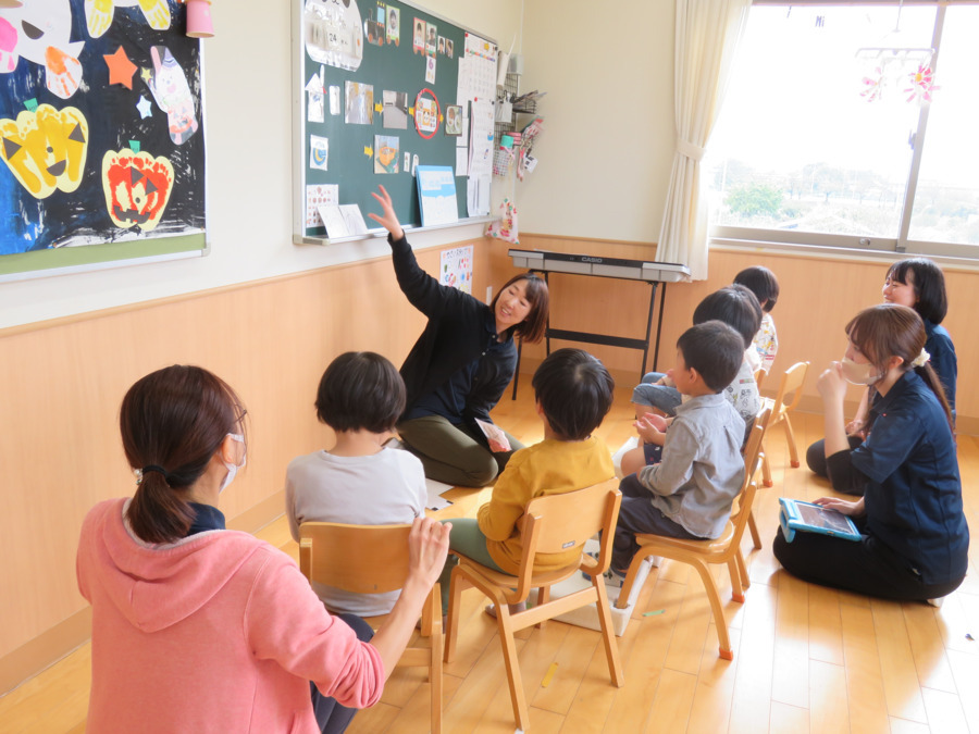 まさき園（児童発達支援センター）の写真