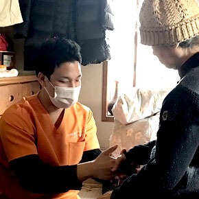 訪問看護リハビリステーションかざぐるま鶴見(看護師/准看護師の求人)の写真: