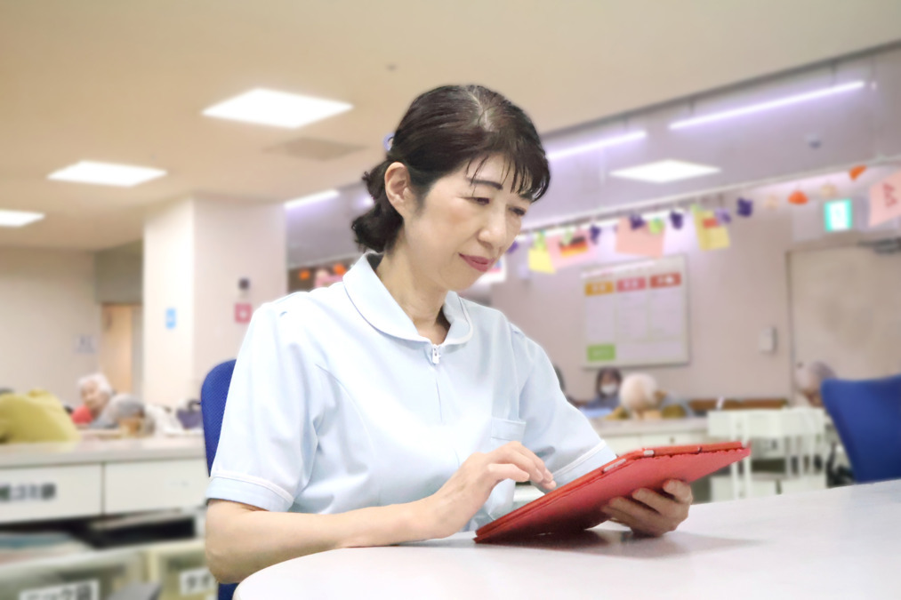 介護老人保健施設オアシス(看護師/准看護師の求人)の写真5枚目: