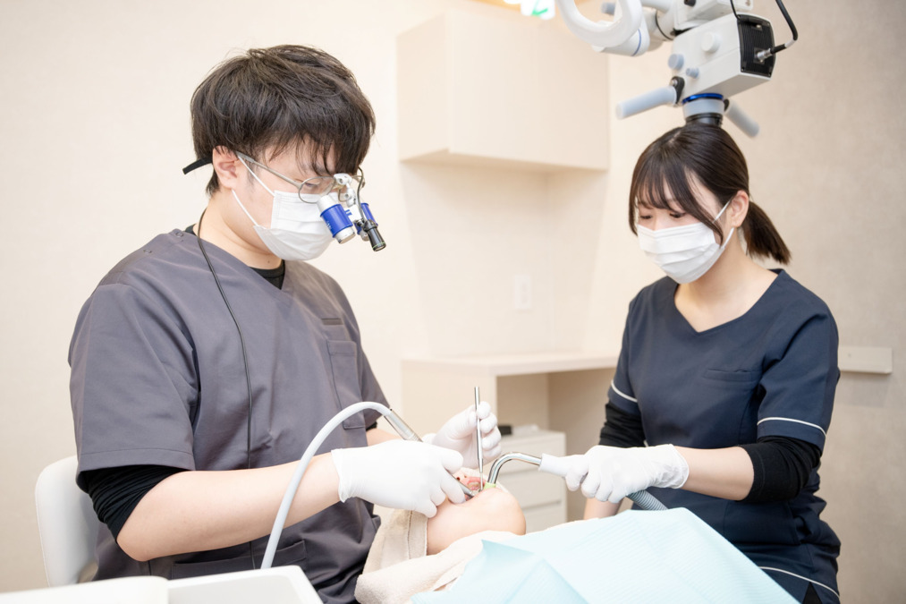 豊中服部ノボ歯科・矯正歯科クリニック【2026年02月02日オープン】(歯科衛生士の求人)の写真2枚目: