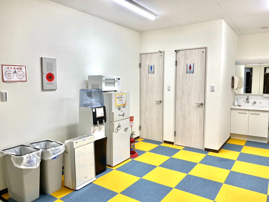 なごやか八尾（生活支援員の求人）の写真4枚目：