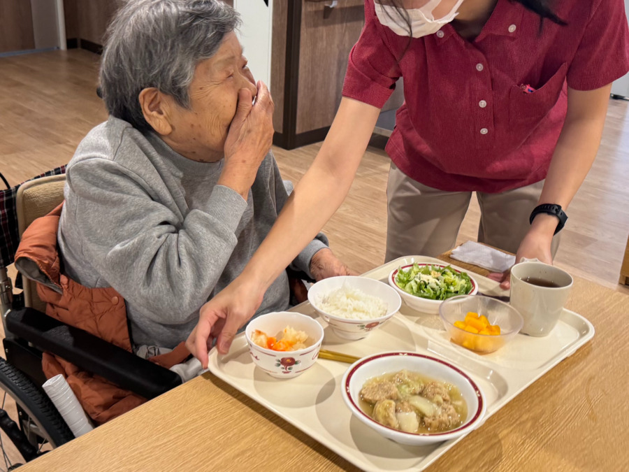 介護老人福祉施設 特養騎西(介護職/ヘルパーの求人)の写真1枚目: