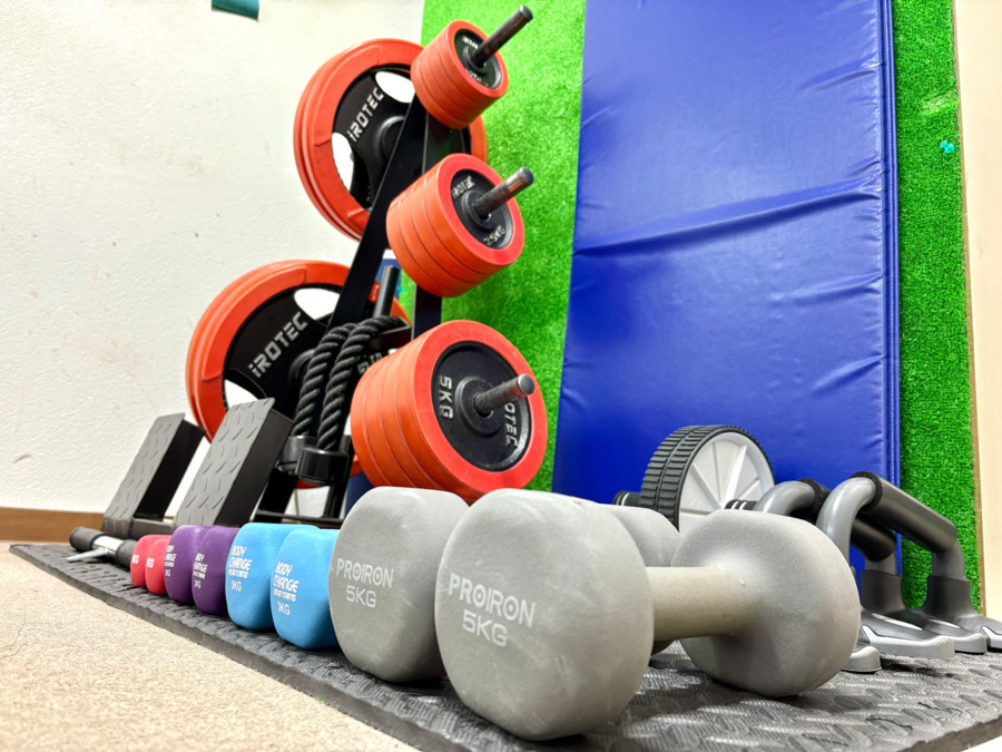 HPER出町柳店（インストラクターの求人）の写真7枚目：