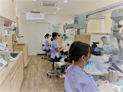 オズ通り歯科医院の写真: