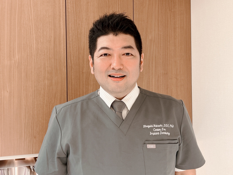 吉祥寺中道通り歯科の写真5枚目：