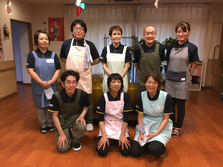 グループホームみんなの家・川崎久地2（介護職/ヘルパーの求人）の写真