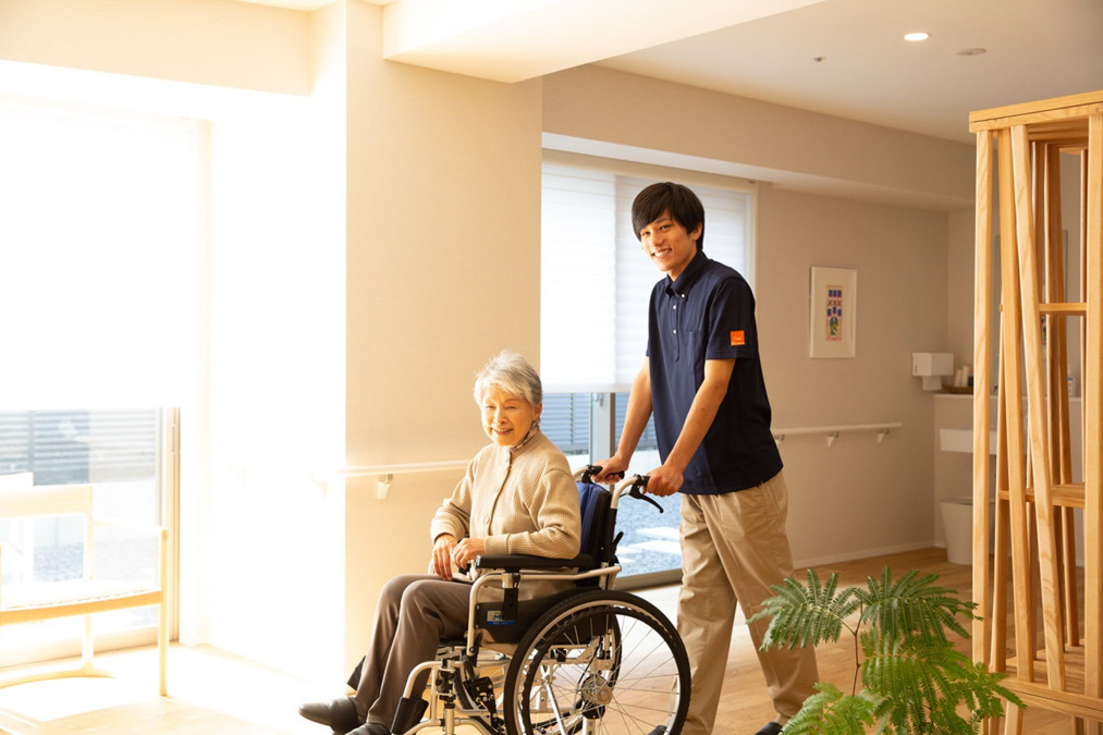 カーサプラチナ元住吉【2025年05月オープン】（看護師/准看護師の求人）の写真5枚目：