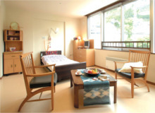 サービス付き高齢者向け住宅 いこいの写真: