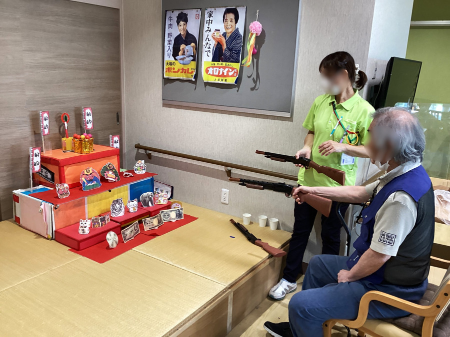 ゆとり野デイサービスセンター（介護職/ヘルパーの求人）の写真7枚目：