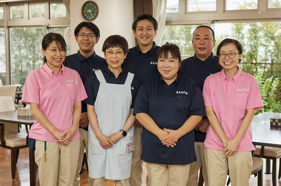 そうか翔裕館（看護師/准看護師の求人）の写真3枚目：笑顔が絶えない職場です！