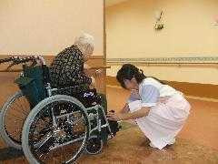 サニーライフ東久留米(介護職/ヘルパーの求人)の写真4枚目:あなたの笑顔で利用者様を安心させてあげて下さい。