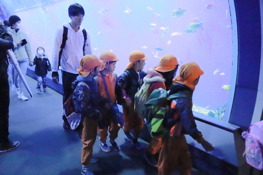 東よさみ幼稚園の写真