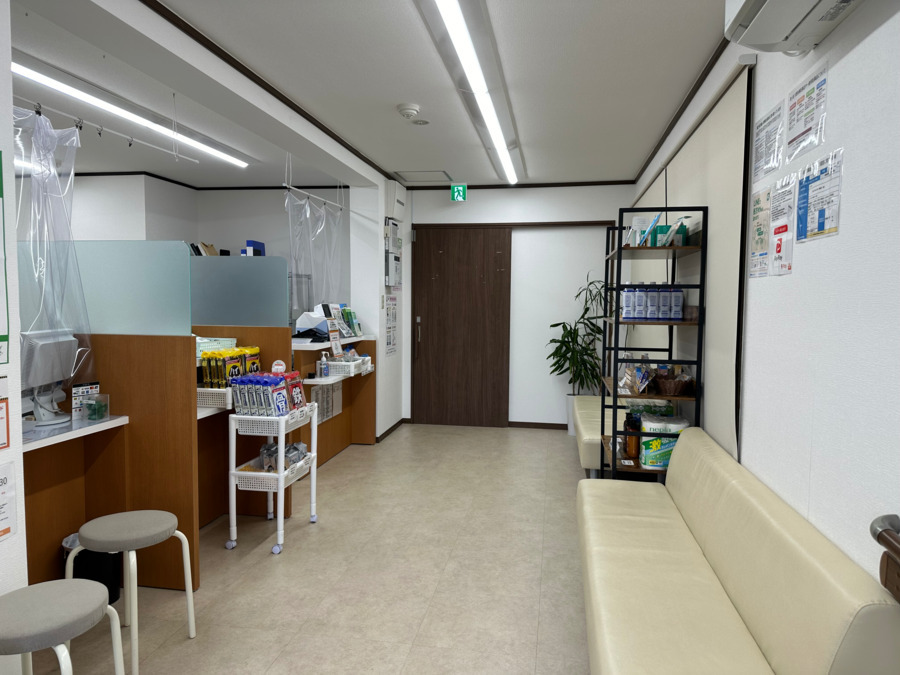 森河内薬局（薬剤師の求人）の写真2枚目：