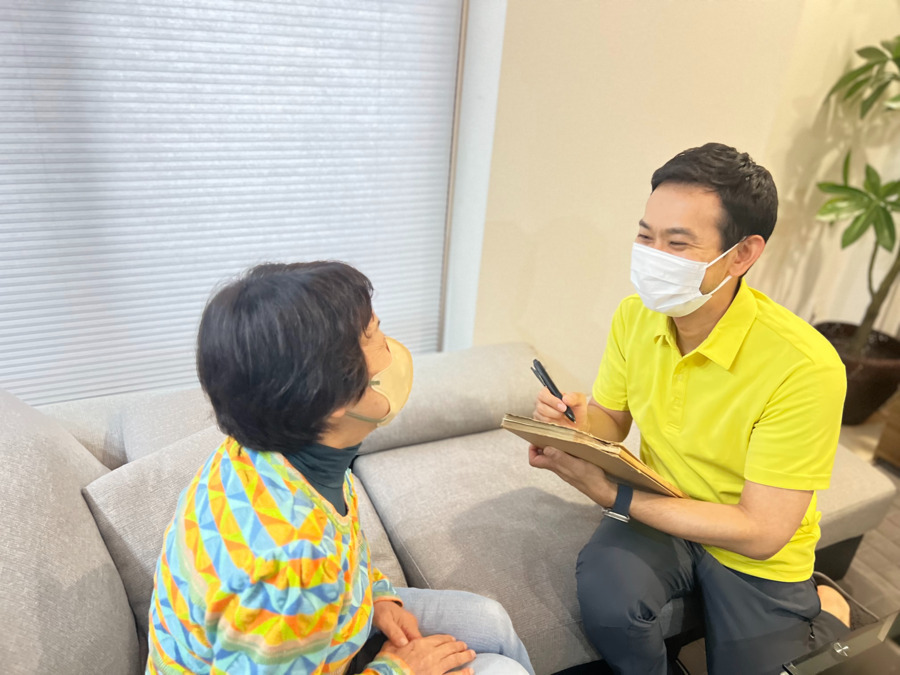 ベリー訪問治療院 深谷店の写真3枚目：