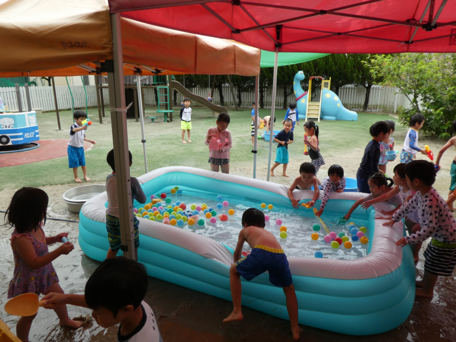 東貴船幼稚園（幼稚園教諭の求人）の写真5枚目：