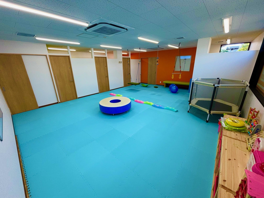 てらぴぁぽけっと鶴ヶ島駅前教室(児童発達支援管理責任者の求人)の写真2枚目: