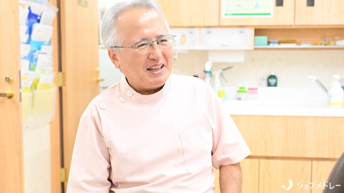 井上歯科クリニック（歯科助手の求人）の写真10枚目：