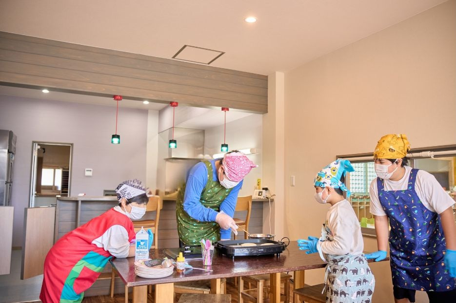 こどもの居場所事業piece of cake（ピース オブ ケイク）の写真3枚目：