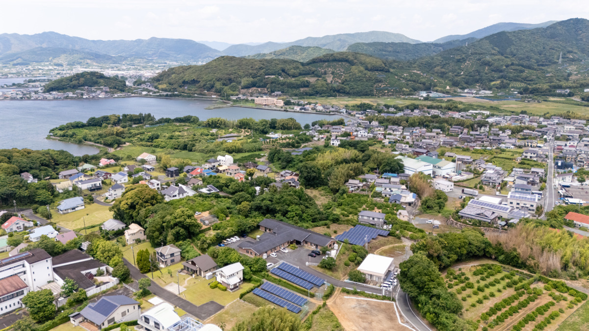 三ヶ日グループホーム(介護職/ヘルパーの求人)の写真3枚目: