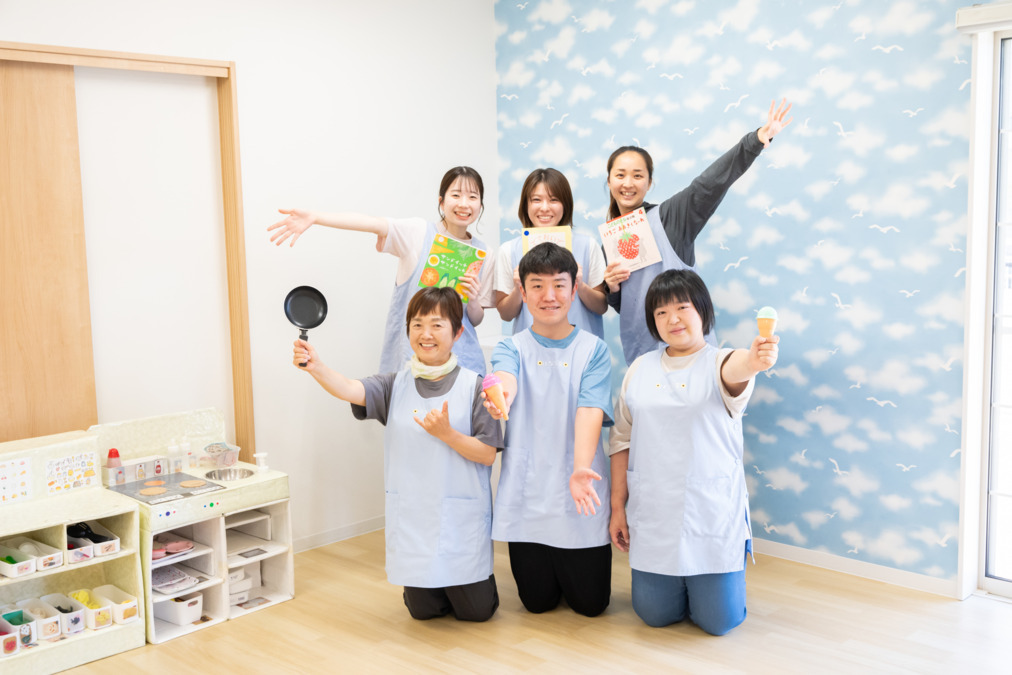 はな保育室いまいせきたの写真