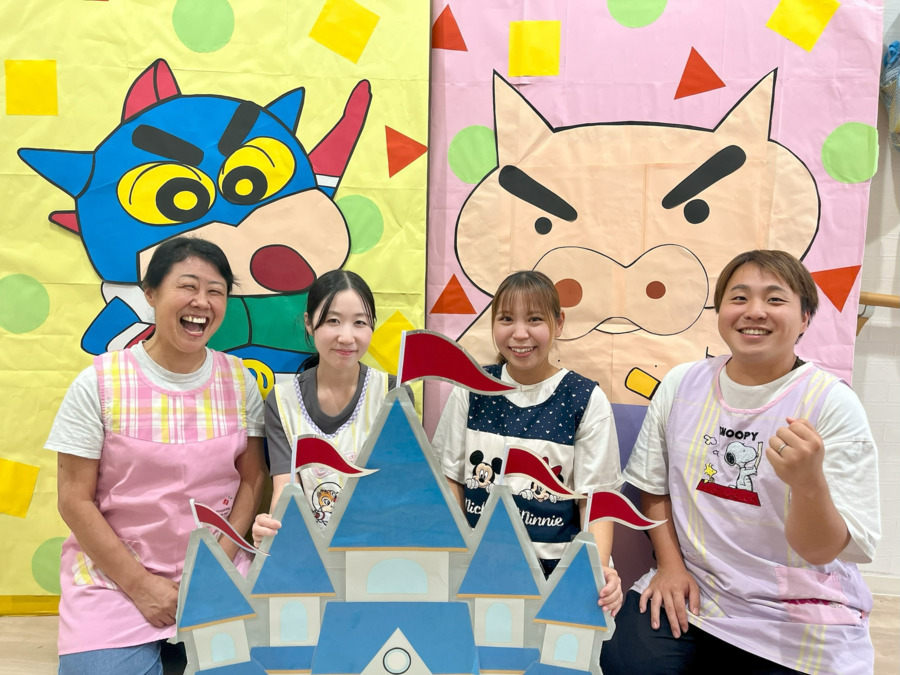 保育所ちびっこランド六町園の画像