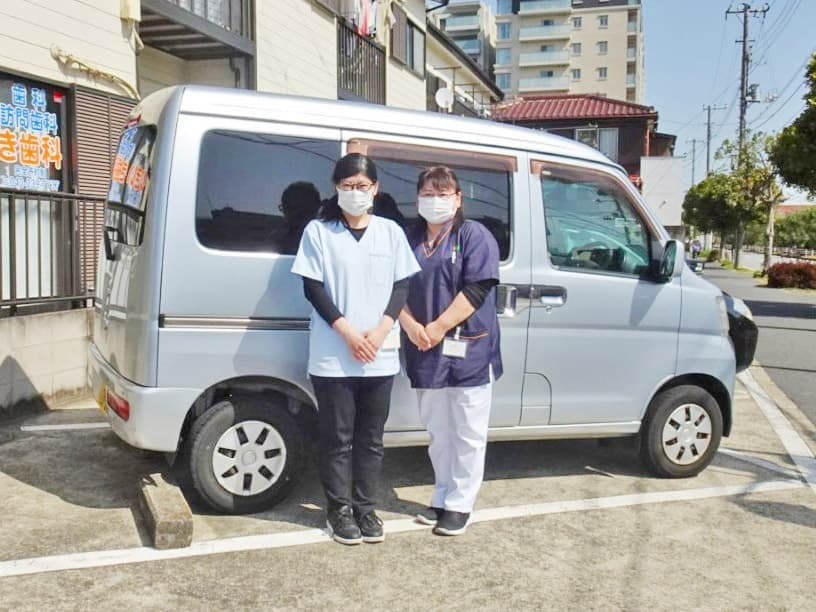 いきいき歯科(歯科医師の求人)の写真2枚目: