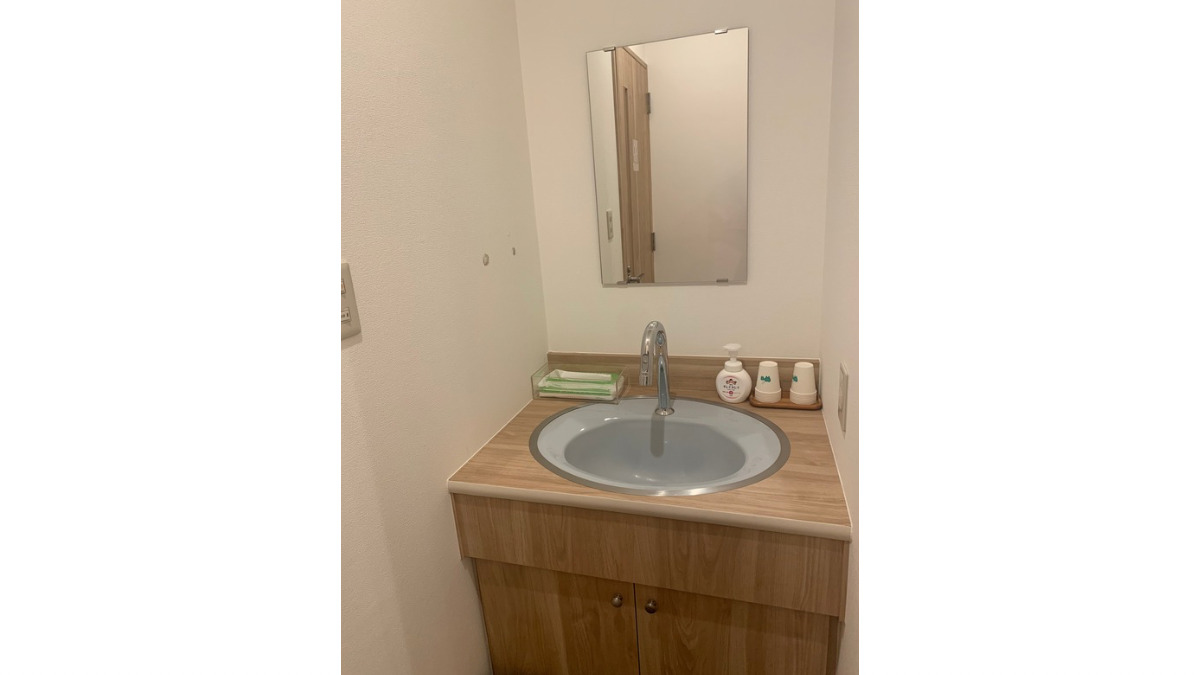 みんなの歯科クリニックの写真7枚目:ブラッシングスペース