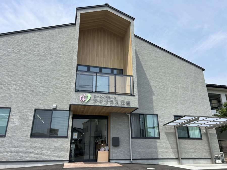 住宅型有料老人ホーム ナーシングホームアイプラス江南の写真