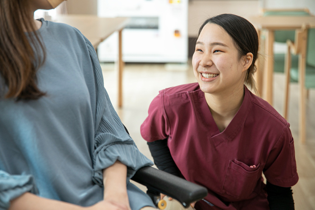 クランコート八尾幸町（介護職/ヘルパーの求人）の写真7枚目：